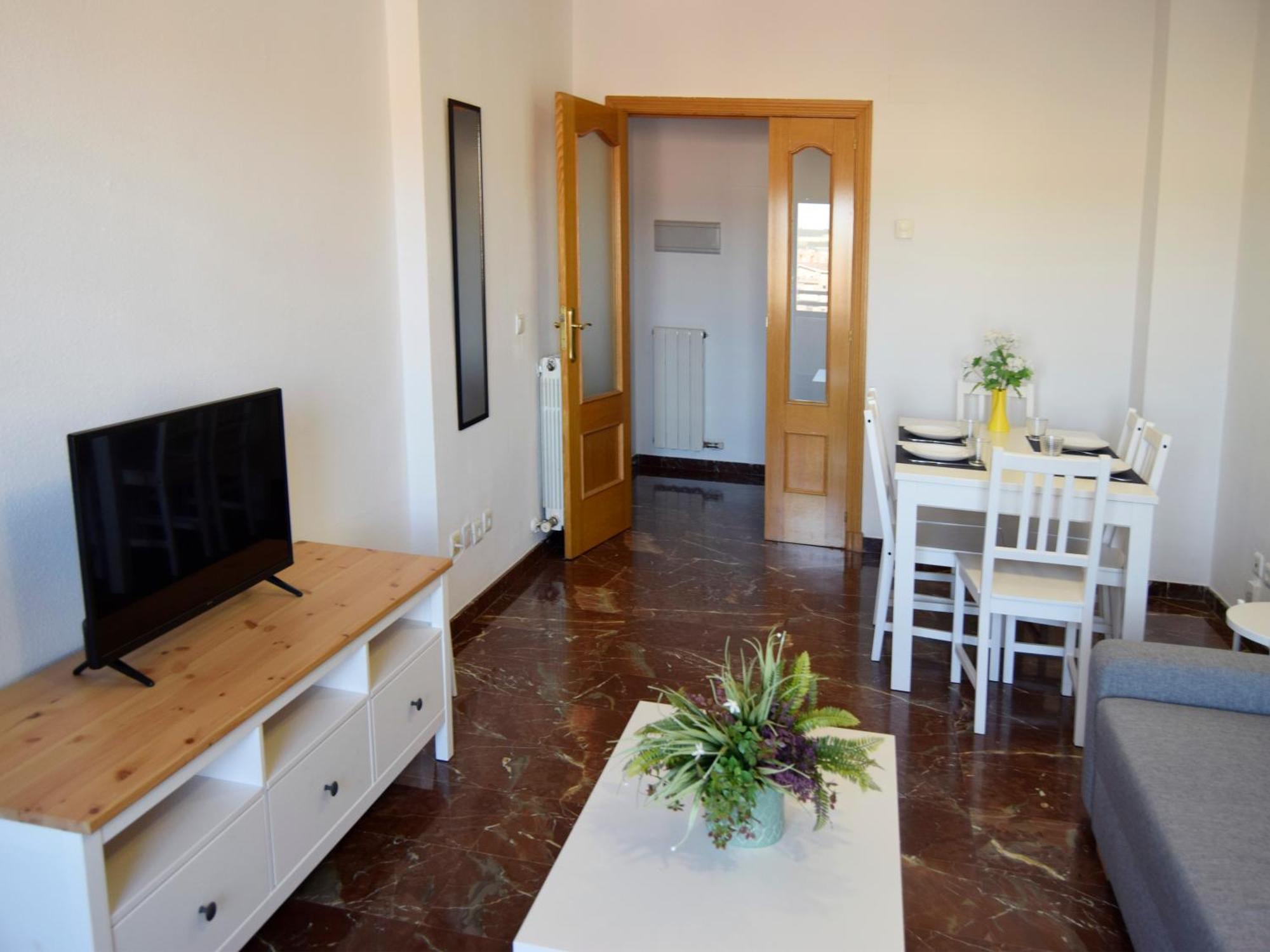 Apartamentos El Pilar Suites 3000 Saragosse Extérieur photo